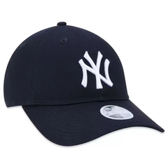 BONE NEW ERA 920 STRAPBACK NEW YORK YANKEES MARINHO | MBV23BON104 na internet