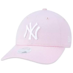 BONE NEW ERA 920 STRAPBACK GIRL NEW YORK YANKEES ROSA | MBV23BON106