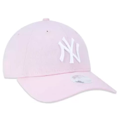 BONE NEW ERA 920 STRAPBACK GIRL NEW YORK YANKEES ROSA | MBV23BON106 na internet