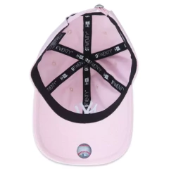 BONE NEW ERA 920 STRAPBACK GIRL NEW YORK YANKEES ROSA | MBV23BON106 - loja online
