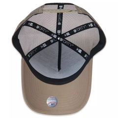 BONE NEW ERA TRUCKER 940 NEW YORK YANKEES KAKI | MBV23BON137 - loja online