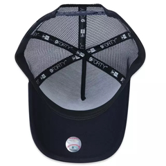 BONE NEW ERA TRUCKER 940 NEW YORK YANKEES MARINHO | MBV23BON138 - loja online
