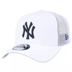 BONE NEW ERA 940 AF TRUCKER NEW YORK YANKEES BRANCO | MBV23BON139