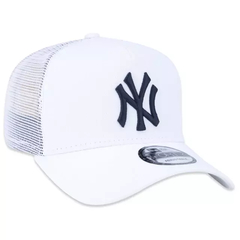BONE NEW ERA 940 AF TRUCKER NEW YORK YANKEES BRANCO | MBV23BON139 na internet