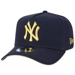 BONE NEW ERA 940 NEW YORK YANKEES MARINHO | MBV23BON141