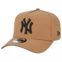 BONE NEW ERA 940 AF SNAPBACK NEW YORK YANKEES BRZ KAKI | MBV23BON145