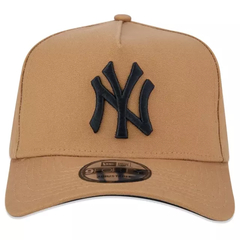 BONE NEW ERA 940 AF SNAPBACK NEW YORK YANKEES BRZ KAKI | MBV23BON145 - comprar online