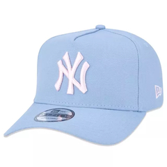 BONE NEW ERA 940 NEW YORK YANKEES SKY AZUL | MBV23BON146