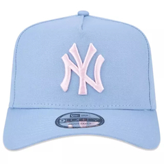 BONE NEW ERA 940 NEW YORK YANKEES SKY AZUL | MBV23BON146 - comprar online