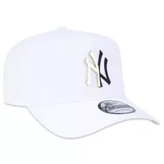 BONE NEW ERA 940 NEW YORK YANKEES BRANCO | MBV24BON002 na internet