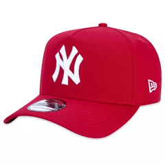 BONE NEW ERA 940 NEW YORK YANKEES VERMELHO | MBV24BON099