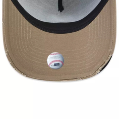 BONE NEW ERA 940 DESTROYED NY KAKI | MBV24BON105