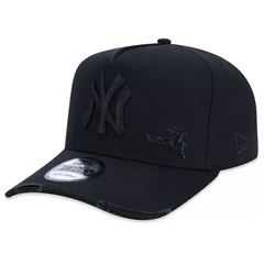 BONE NEW ERA 940 DESTROYED NY PRETO | MBV24BON107