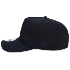 BONE NEW ERA 940 DESTROYED NY PRETO | MBV24BON107 - LOJA IZZY