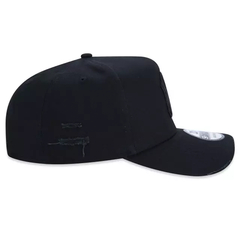 BONE NEW ERA 940 DESTROYED NY PRETO | MBV24BON107 - loja online