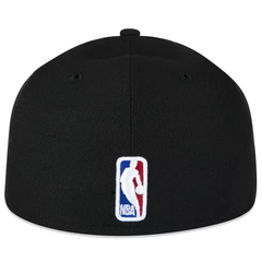 BONE NEW ERA 5950 NBA LOS ANGELES LAKERS PRETO | NBI22BON082 - LOJA IZZY