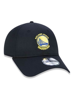 BONE NEW ERA 920 STRAPBACK SPORT SPECIAL GOLDEN STATE WARRIORS PRETO | NBV19BON142 - comprar online