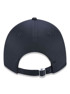 BONE NEW ERA 920 STRAPBACK BROOKLYN NETS PRETO | NBV19BON143 - LOJA IZZY