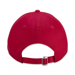 BONE NEW ERA 920 STRAPBACK SPORT SPECIAL MIAMI HEAT VERMELHO | NBV22BON059 - LOJA IZZY