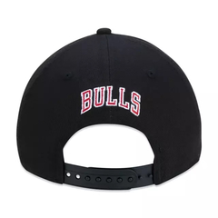BONÉ NEW ERA 940 AF SNAPBACK CHICAGO BULLS | NBV22BON063 - LOJA IZZY
