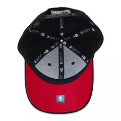 BONÉ NEW ERA 940 AF SNAPBACK CHICAGO BULLS | NBV22BON063 - loja online