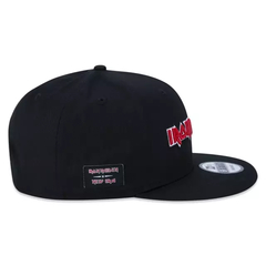 BONE NEW ERA 950 SNAPBACK IRON MAIDEN THE TROOPER PRETO | NEC22BON082 - loja online