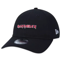 BONE NEW ERA 920 STRAPBACK IRON MAIDEN PRETO | NEC22BON083