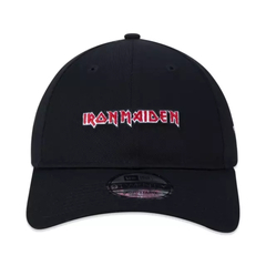 BONE NEW ERA 920 STRAPBACK IRON MAIDEN PRETO | NEC22BON083 - comprar online