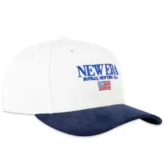 BONÉ NEW ERA 950 STRETCH VINTAGE BRANDED OFF WHITE | NEI25BON048 - LOJA IZZY