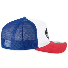 Imagem do BONÉ NEW ERA TRUCKER 940 AF ORIGINATORS BRANCO/VERMELHO | NEI25BON119