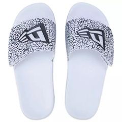 CHINELO NEW ERA COM VELCRO NEW ERA BRANCO | NEPERSAN010