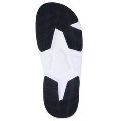 CHINELO NEW ERA COM VELCRO NEW ERA BRANCO | NEPERSAN010