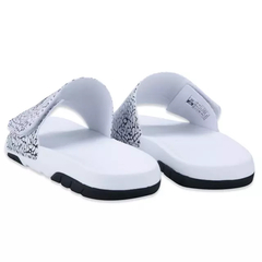 CHINELO NEW ERA COM VELCRO NEW ERA BRANCO | NEPERSAN010 - loja online