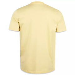 CAMISETA NEW ERA BASICO ESSENTIALS FLAGS AMARELO | NEI20TSH042/NEPERTSH002 na internet