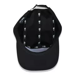 BONÉ NEW ERA FIVE PANNEL CORE LOCK UP LOGO PRETO | NEV21BON033 - loja online