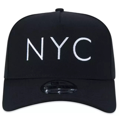 BONE NEW ERA 940 AF SNAPBACK NYC PRETO | NEV23BON109 - comprar online
