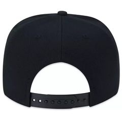 BONE NEW ERA 940 AF SNAPBACK NYC PRETO | NEV23BON109 - LOJA IZZY