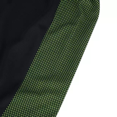 CAMISETA NEW ERA PERFORMANCE REFLETIVA PRETO/VERDE | NEV23TSH093 - comprar online
