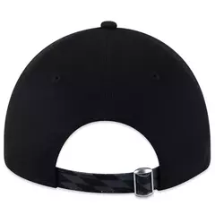 BONÉ NEW ERA 920 BACK TO BLACK LOS ANGELES RAIDERS PRETO | NFI25BON013