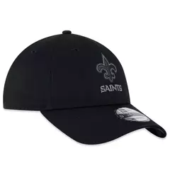 BONÉ NEW ERA 920 BACK TO BLACK NEW ORLEANS SAINTS PRETO | NFI25BON015 - comprar online