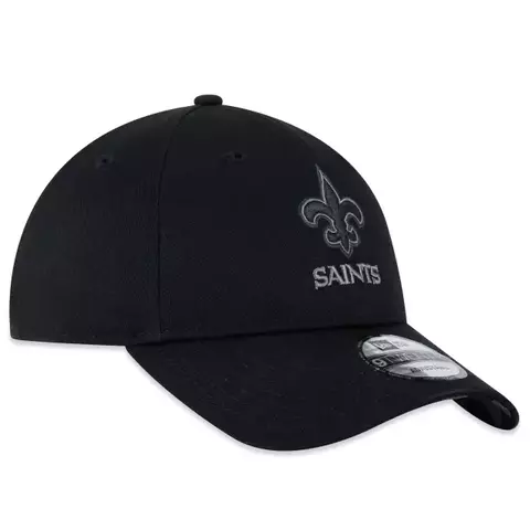 BONÉ NEW ERA 920 BACK TO BLACK NEW ORLEANS SAINTS PRETO | NFI25BON015 - comprar online