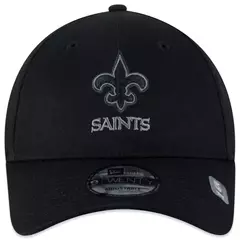 BONÉ NEW ERA 920 BACK TO BLACK NEW ORLEANS SAINTS PRETO | NFI25BON015 na internet