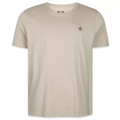 CAMISETA NEW ERA PATCH NEW ORLEANS SAINTS KAKI | NFPERTSH015