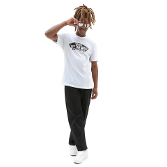 CAMISETA VANS OTW CLASSIC FRONT SS TEE WHITE | VN00004XYB2 na internet