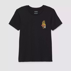 CAMISETA VANS PINE HEAD BLACK | VN0003TFBLKCASA na internet