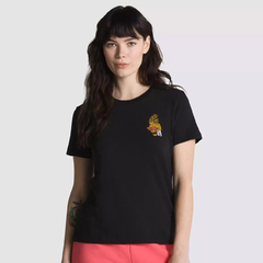 CAMISETA VANS PINE HEAD BLACK | VN0003TFBLKCASA - comprar online