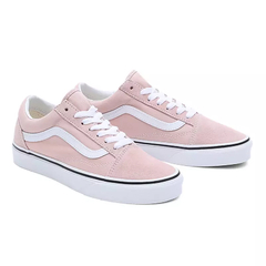 TENIS VANS UA OLD SKOOL COLOR THEORY ROSE SMOKE | VN0005UFBQLCASA - comprar online