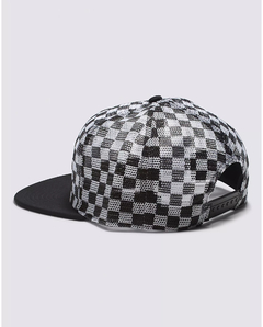 BONE VANS FULL PATCH MESH TRUCKER BLACK | VN00066ZY28 na internet