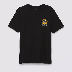 CAMISETA VANS PERMANENT VACATION SS TEE BLACK | VN0006CFBLKCASA na internet