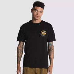 CAMISETA VANS PERMANENT VACATION SS TEE BLACK | VN0006CFBLKCASA - loja online
